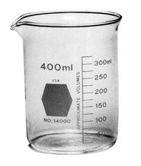 <p>used to hold substances</p>