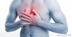 <p>chest pain or cerebral palsy</p>