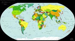 <p>Maps that emphasizes the location of places (without data attached). Examples include Political maps, Physical Maps, Road Maps and Plat Maps.</p>