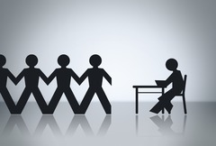 <p>/ɪmˈplɔɪ/ (v) - Thuê, tuyển dụng. Ví dụ: The firm employs over 500 people worldwide.</p>