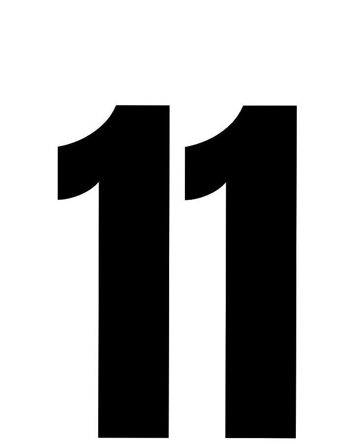 <p>Одинадцять </p>