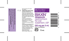 <p>clarithromycin</p><p>No fridge shake well (no photosensitivity)</p><p>500mg prophylaxis</p><p>250-500mg q12 </p><p><30: 50% dose</p><p>renal, lfts, cbc</p><p>metallic taste</p>