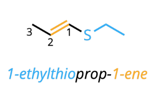 <p>prefix “alkylthio”</p>