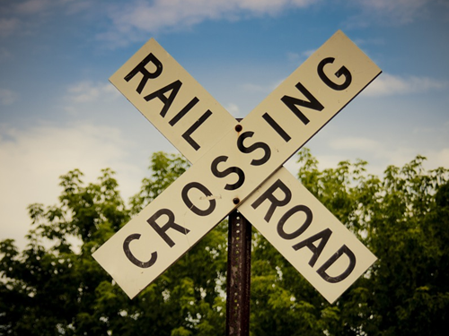 <p><span>What does this sign mean?</span></p>