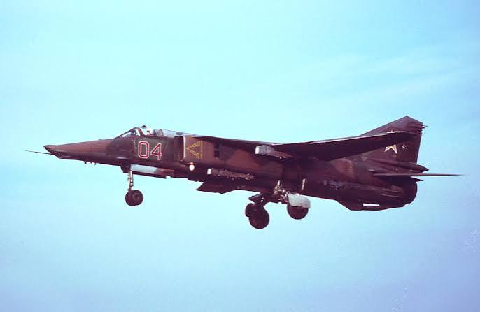 <p>Group 6 Jet, Delta Wing/Variable Geometry</p>