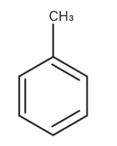 <p>what is the common name for this benzene structure? </p>