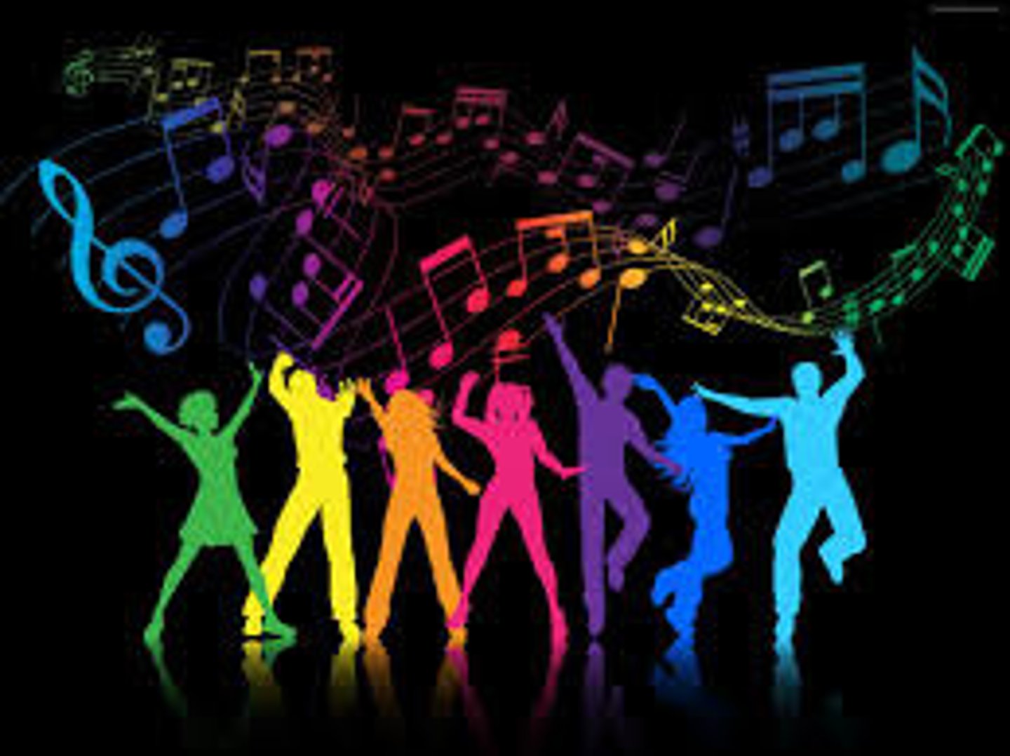 <p>to dance</p>