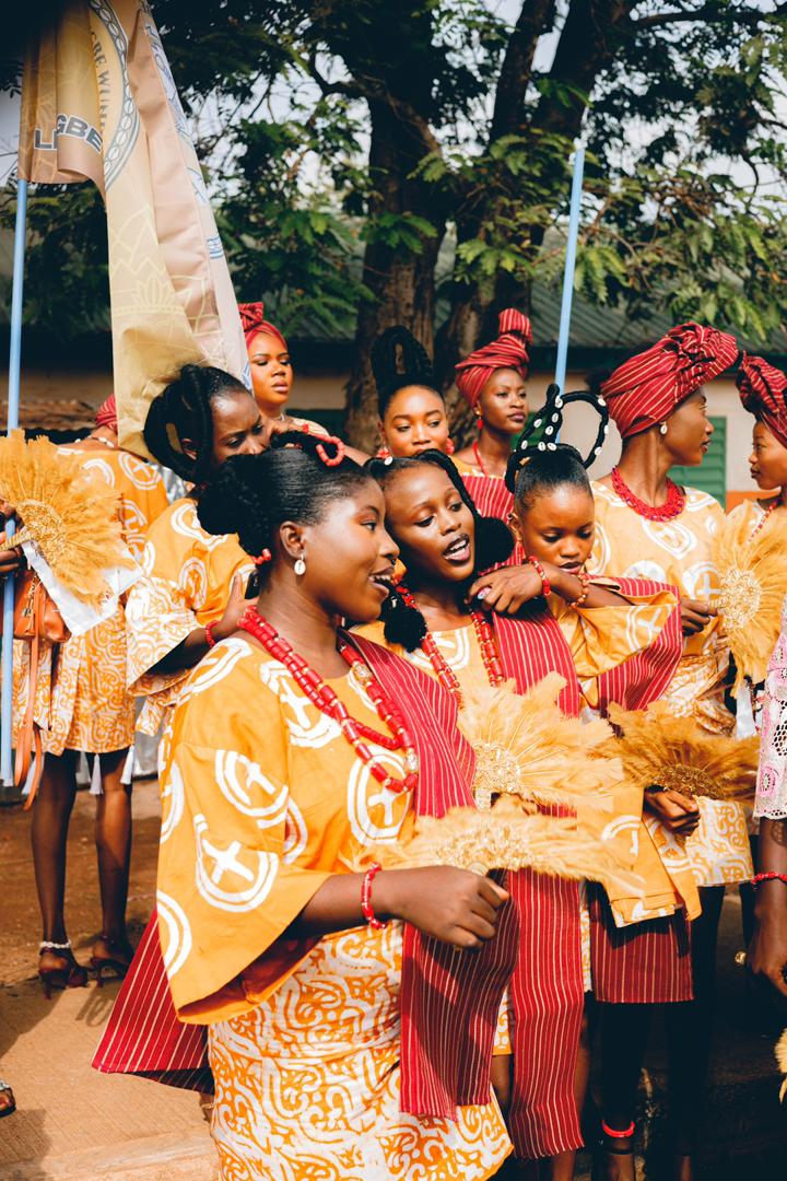 <p>Yoruba (All Facts) </p>