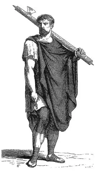 <p>Lictors</p>