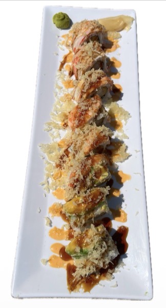 <p>Identify the following roll:</p>