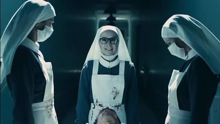 <p>“In thunder, lightning, or in rain?” - Act 1 Scene 1 - The Witches</p>