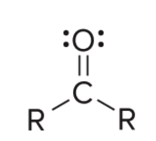<p>Ketone</p>