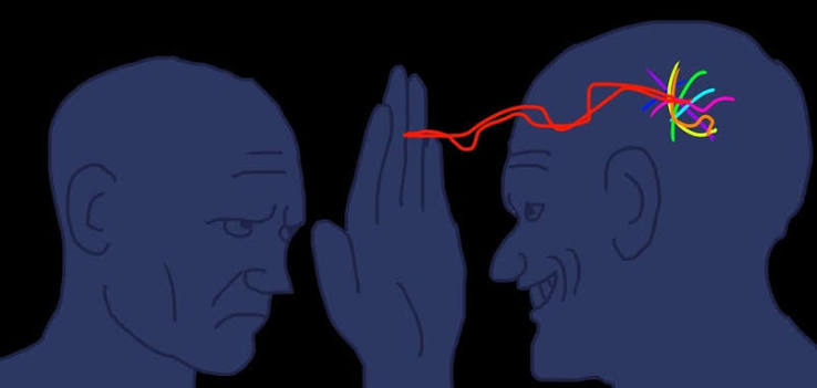 <p>làm hư hỏng, suy đồi, tha hóa</p>