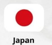 <p>Japan</p>