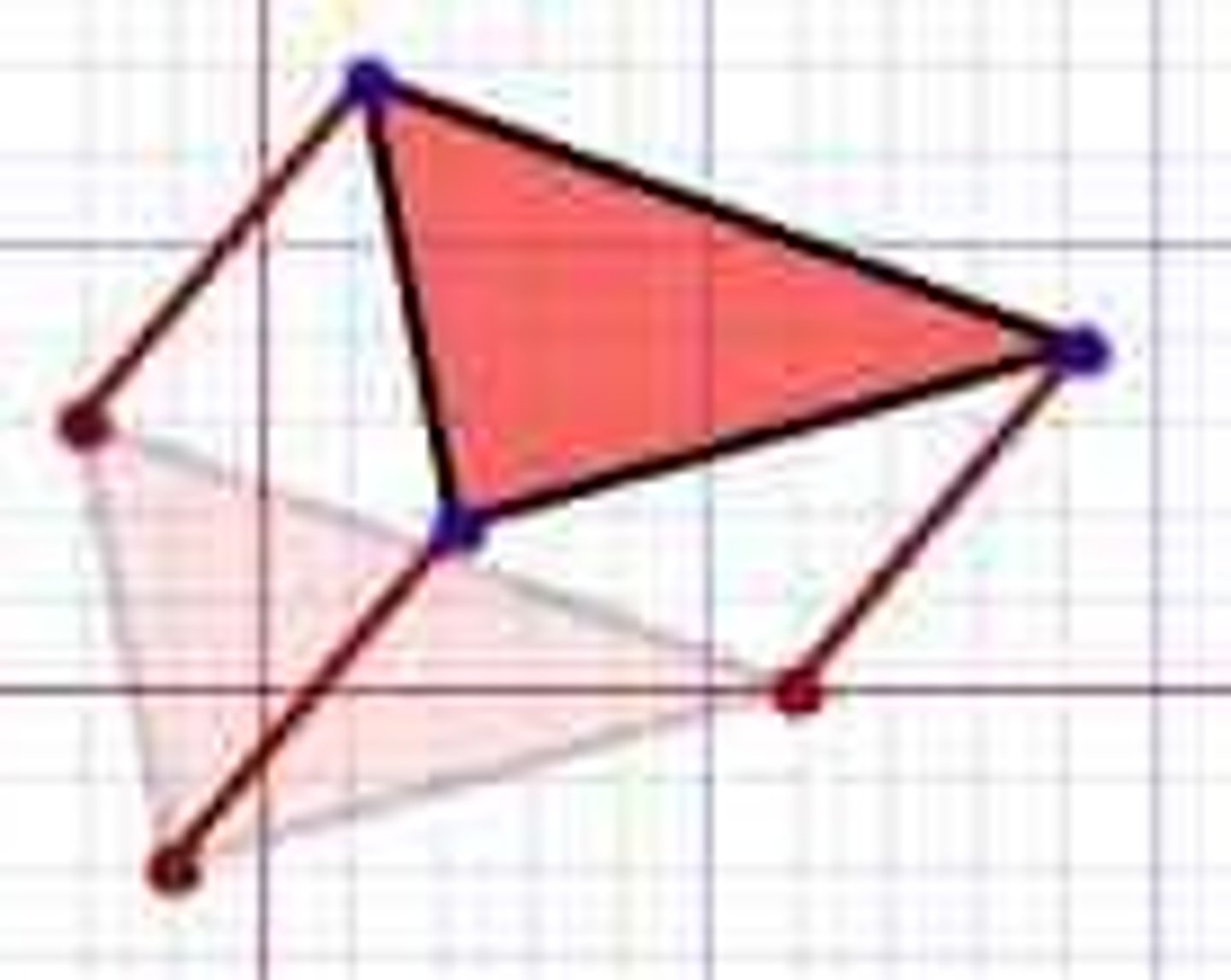 <p>a transformation that moves a geometric figure by sliding each of the points the same distance in the same direction</p>