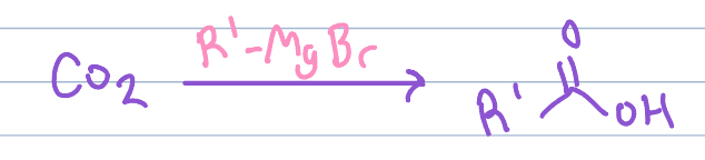 <p>Carboxylic acid</p>