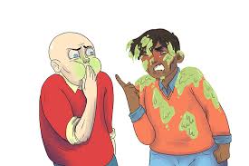 <p><strong>Rebuke</strong></p>