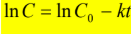 <p>A drug formulation initially contained 225 mmol/liter of the drug. It was tested under the accelerated stability testing and found to contain 100 mmol/liter after 45 days. </p><p>Calculate the half-life of the degradation process if it follows first order kinetics.</p>