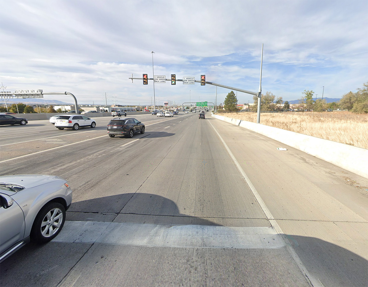 <p>Ramp Meters </p>