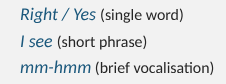Examples