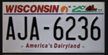 <p>Wisconsin, 1</p>