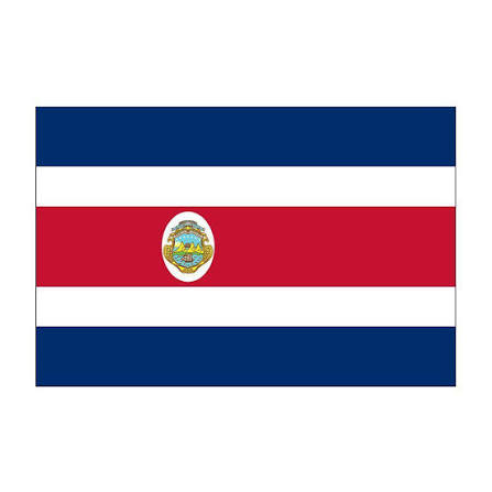 <p>Costa Rican</p>