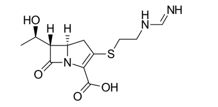 <p>[CARBAPENEMS]</p><p>a. Thienamycin</p><p>b. Imipinem</p><p>c. Meropenem</p><p>d. Ertapenem</p>
