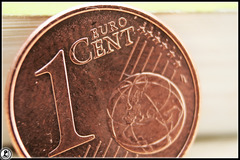 <p>der Cent</p>