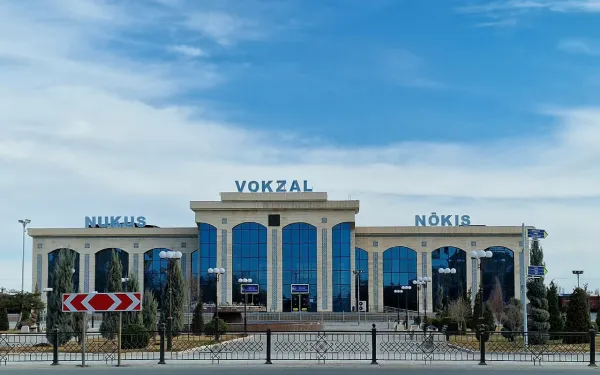 <p>Vokzal</p>