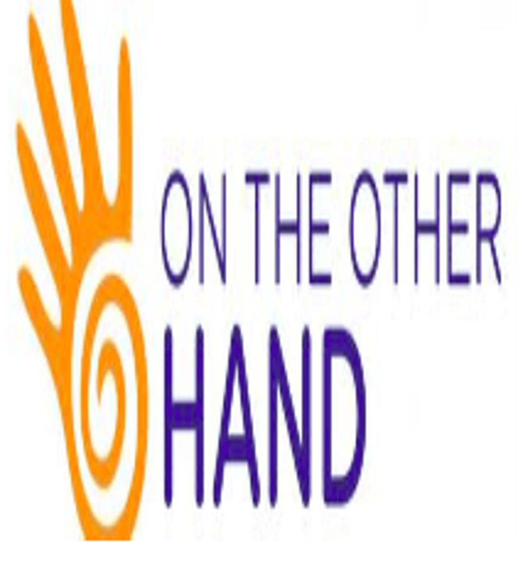 <p>on the other hand</p>