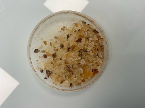 <p>odeur vinaigre </p>