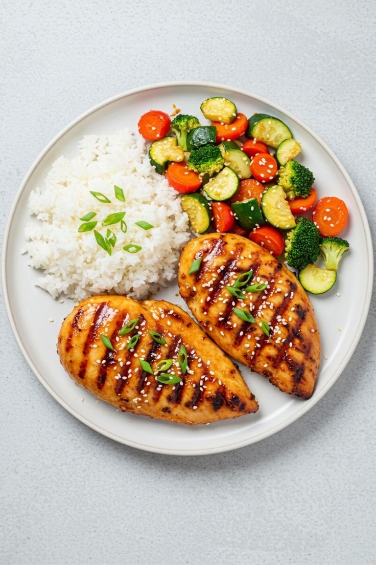 <p>Chicken</p>
