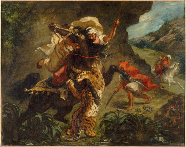 <p><span> Tiger Hunt</span></p>