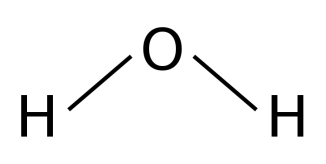<p>2 bonding pair, 2 lone pair, 104.5° bond angle</p>