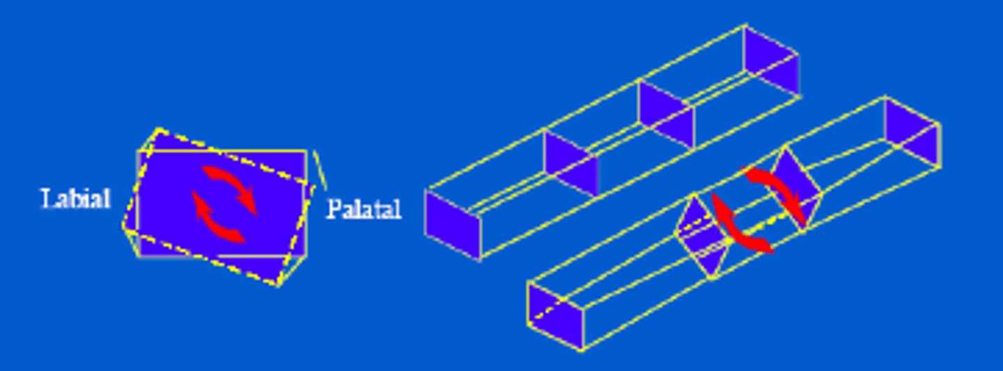 <p>ID the bend order:</p>