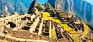 <p>The image is a prehistoric dwelling in Peru and is also called the Inca House. Another term for this development is:</p>