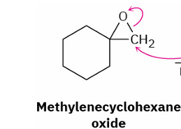 <p>base catalyzed epoxide opening </p><p>reagents </p>