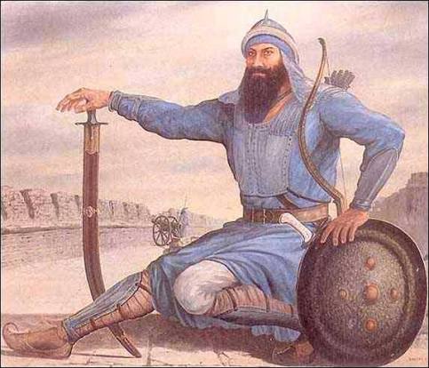 <p>Banda Bahadur</p>