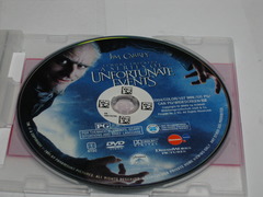 <p>un DVD</p>