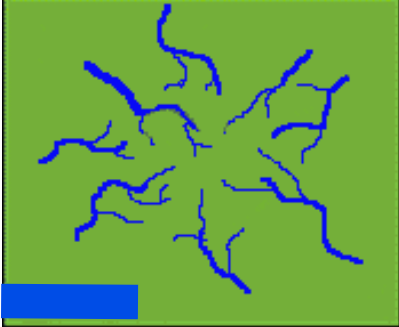 <p>what is this drainage pattern</p>