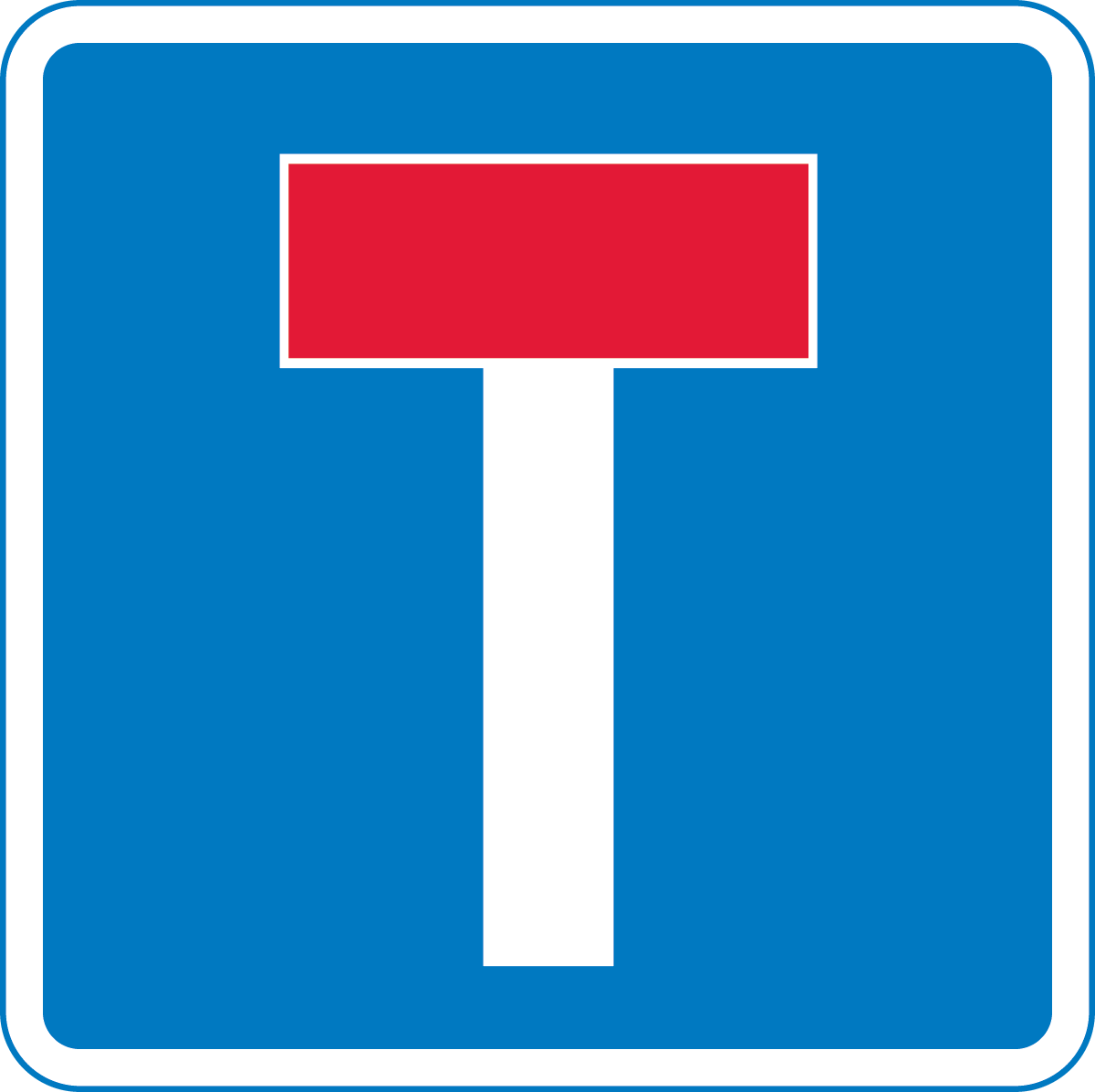 <p>What does this sign mean?</p>