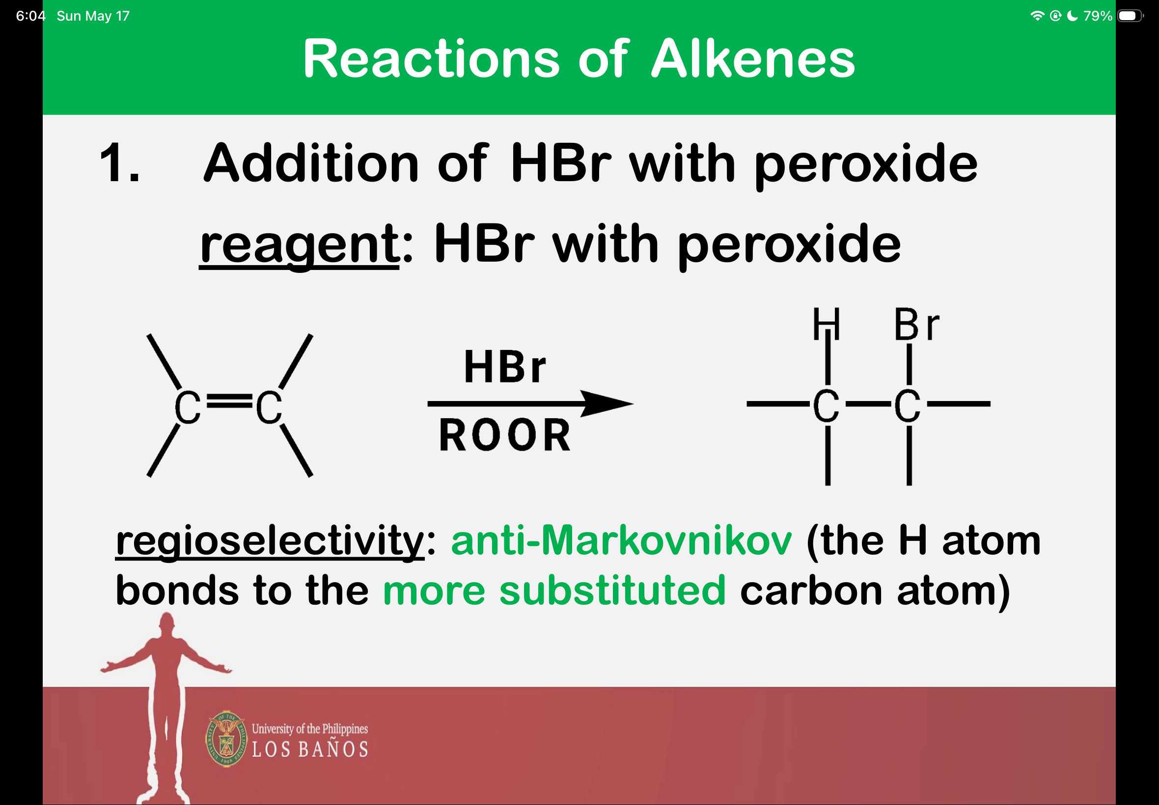 <p>H + Br</p>