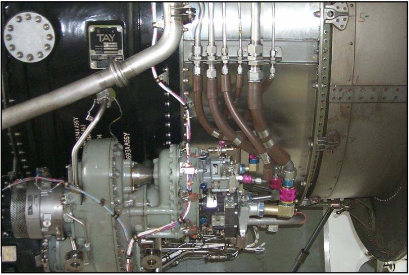 <p>Stationary applications with long, relatively straight runs. Systems include fuel, oil, oxygen and instrument systems.</p>