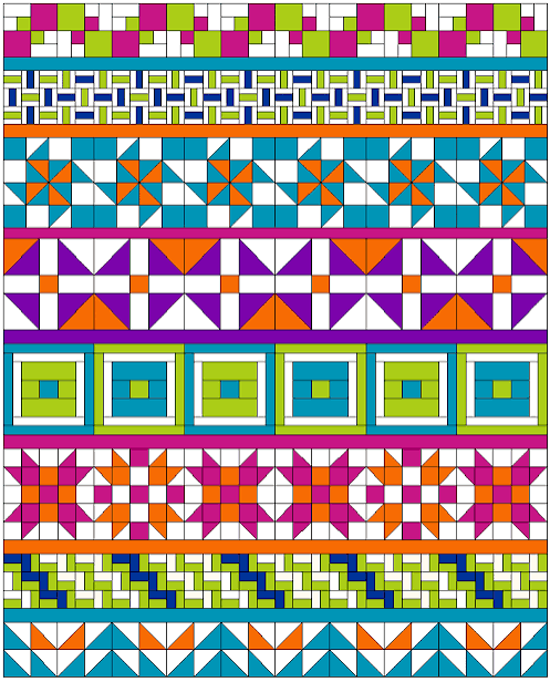 <p>Patterns</p>