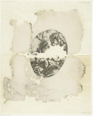 <p><span>Copy of Hendrick Goltzius, <em>Maria Magdalena</em>, 1582–1590, engraving, 36.9 x 32.3 cm, Rijksmuseum, Amsterdam</span></p>