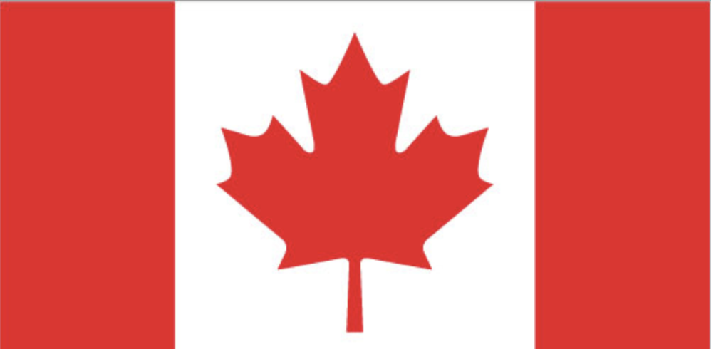 <p>Canada</p>