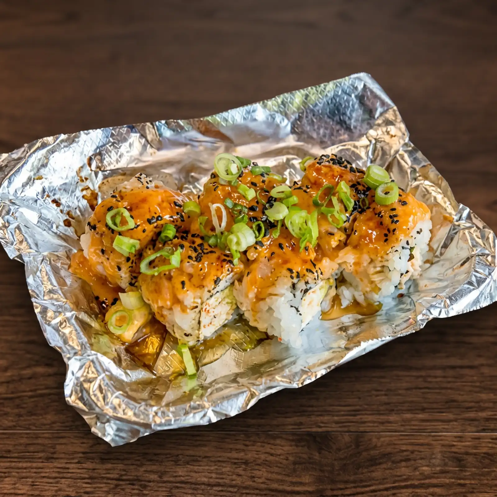 <p>spicy tofu, special sauce</p><p>8 pcs</p>