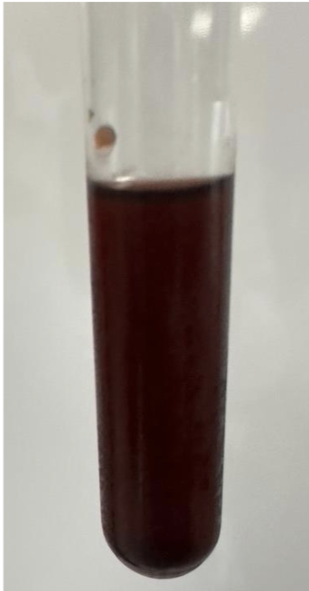 <p>grape juice negative </p>
