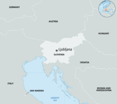 <p>Ljubljana</p>