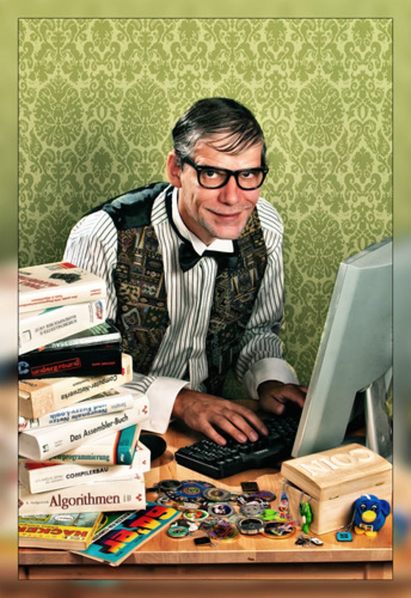 <p>A person deeply knowledgeable about the details of public policy, often more focused on technical aspects than political strategy.</p>